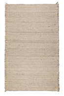 Handwoven Woolen Strands Carpet 5' x 8' | Zuiver Frills | Oroatrade.com