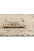 Handwoven Woolen Strands Carpet 5' x 8' | Zuiver Frills | Oroatrade.com