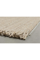 Handwoven Woolen Strands Carpet 5' x 8' | Zuiver Frills | Oroatrade.com