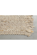 Handwoven Woolen Strands Carpet 5' x 8' | Zuiver Frills | Oroatrade.com