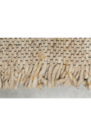Handwoven Woolen Strands Carpet 5' x 8' | Zuiver Frills | Oroatrade.com