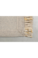 Handwoven Woolen Strands Carpet 5' x 8' | Zuiver Frills | Oroatrade.com