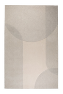 Gray Wool Carpet | Zuiver Dream | Oroatrade.com