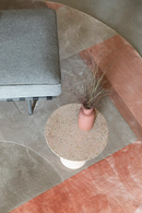 Geometric Pattern Seamless Carpet 7' | Zuiver Hilton | Oroatrade.com