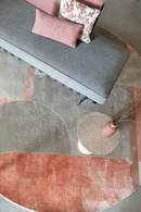 Geometric Pattern Seamless Carpet 7' | Zuiver Hilton | Oroatrade.com