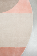 Geometric Pattern Seamless Carpet 7' | Zuiver Hilton | Oroatrade.com