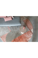 Geometric Pattern Seamless Carpet 7' | Zuiver Hilton | Oroatrade.com