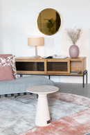 Geometric Pattern Seamless Carpet 7' | Zuiver Hilton | Oroatrade.com