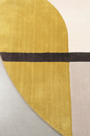 Geometric Pattern Seamless Carpet 7' | Zuiver Hilton | Oroatrade.com