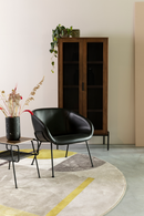 Geometric Pattern Seamless Carpet 7' | Zuiver Hilton | Oroatrade.com