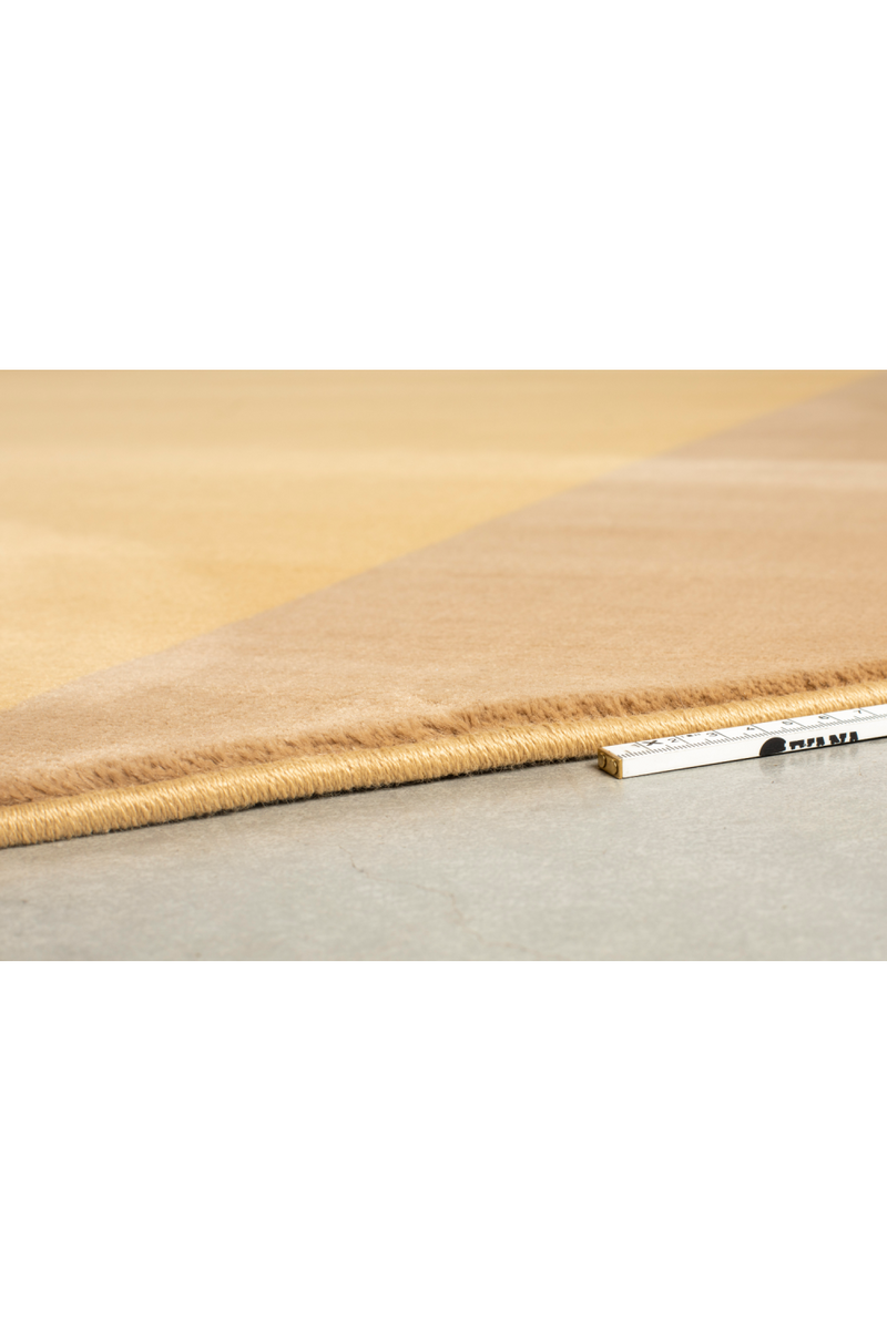 Brown Geometrical Modern Carpet | Zuiver Harmony | Dutchfurniture.com
