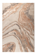 Gray Contemporary Carpet | Zuiver Solar | Dutchfurniture.com