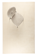 Cream Minimalist Carpet | Zuiver Shore |Oroatrade.com