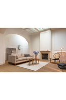 Cream Minimalist Carpet | Zuiver Shore | Oroatrade.com