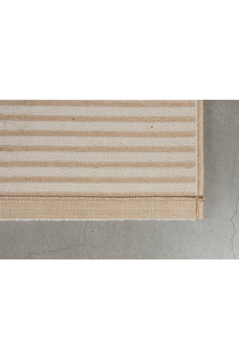 Cream Minimalist Carpet | Zuiver Shore | DutchFurniture.com