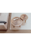 Cream Minimalist Carpet | Zuiver Shore | Oroatrade.com