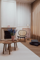 Cream Minimalist Carpet | Zuiver Shore | Oroatrade.com