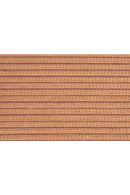 Orange Wool Carpet | Zuiver Waves | Dutchfurniture.com