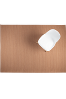 Orange Wool Carpet | Zuiver Waves | Dutchfurniture.com