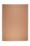 Orange Wool Carpet | Zuiver Waves | Dutchfurniture.com