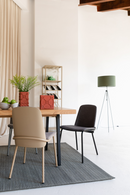 Green Wool Carpet | Zuiver Waves | Dutchfurniture.com