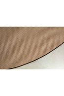 Round Woven Outdoor Rug | Zuiver Moon | Oroatrade.com