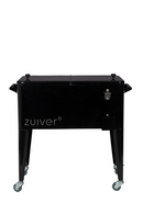 Black Cooler Chest | Zuiver Be Cool | Dutchfurniture.com