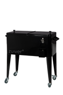 Black Cooler Chest | Zuiver Be Cool | Dutchfurniture.com
