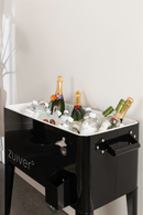 Black Cooler Chest | Zuiver Be Cool | Dutchfurniture.com