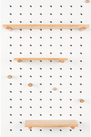 Bamboo Wood Pegboard | Zuiver Bundy | Oroatrade.com
