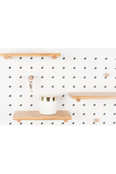 Bamboo Wood Pegboard | Zuiver Bundy | Oroatrade.com