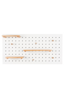 Bamboo Wood Pegboard | Zuiver Bundy | Oroatrade.com