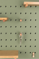 Bamboo Wood Pegboard | Zuiver Bundy | Oroatrade.com
