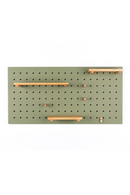 Bamboo Wood Pegboard | Zuiver Bundy | Oroatrade.com
