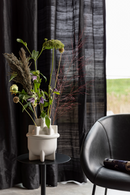 White Ceramic Modern Vase | Zuiver Bassin | Oroatrade.com