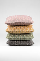 Green Geometric Throw Pillows (2) | Zuiver Beverly | DutchFurniture.com