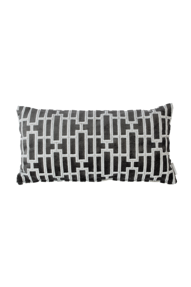 Black Contemporary Throw Pillows (2) | Zuiver Scape | Dutchfurniture.com