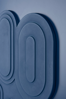 Gypsum Modern Wall Art | Zuiver August | Dutchfurniture.com