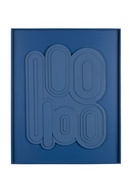 Gypsum Modern Wall Art | Zuiver August | Dutchfurniture.com