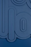 Gypsum Modern Wall Art | Zuiver August | Dutchfurniture.com