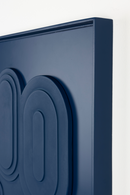 Gypsum Modern Wall Art | Zuiver August | Dutchfurniture.com