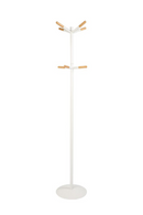 White Tree Coat Rack | Zuiver Wooden Tip | OROA TRADE
