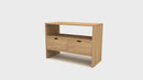 Solid Teak Vanity Unit | Tikamoon Kwarto | Oroatrade.com