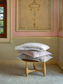 300TC Jacquard Floral Sham Set | Amalia Home Flores | Oroatrade.com