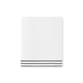 430TC Cotton Sateen Flat Sheet | Amalia Home Alba | Oroatrade.com