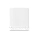 430TC Cotton Sateen Flat Sheet | Amalia Home Alba | Oroatrade.com