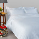 430TC Sateen Duvet Cover | Amalia Home Suave  | Oroatrade.com