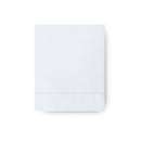 430TC Sateen Hemstitched Flat Sheet | Amalia Home Suave | Oroatrade.com