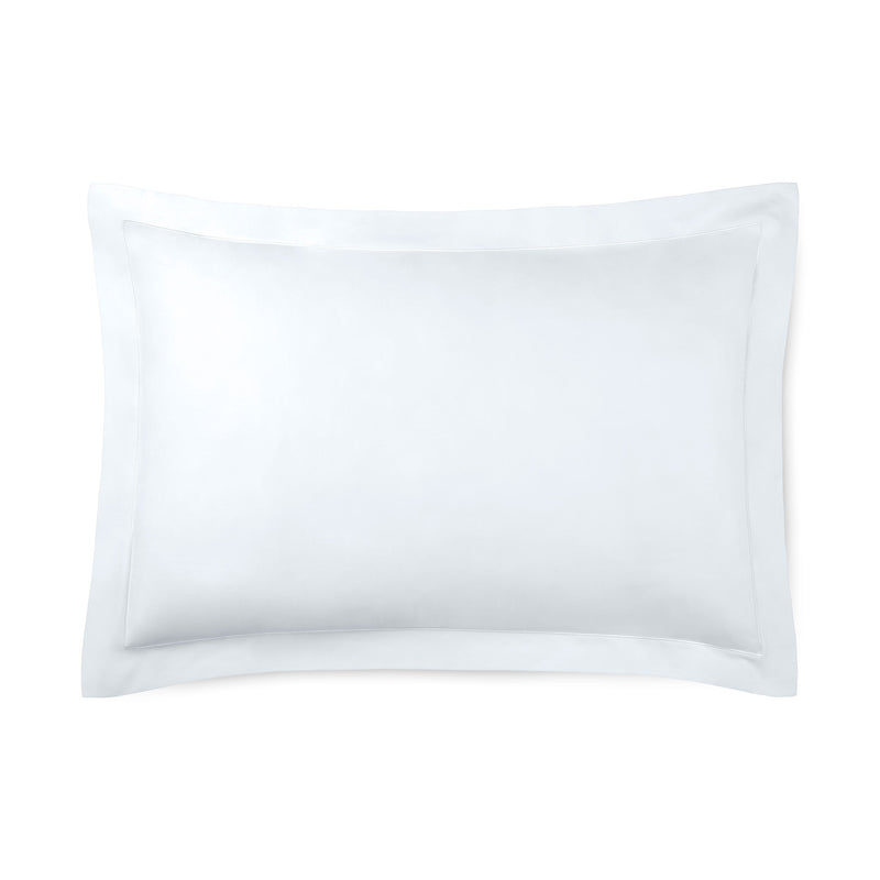 430TC Sateen Flanged Sham Set | Amalia Home Suave | Oroatrade.com