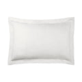 430TC Sateen Flanged Sham Set | Amalia Home Suave | Oroatrade.com